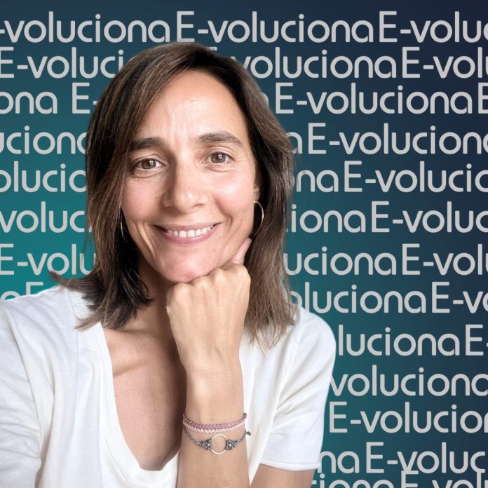 Laia Mercadal E-voluciona