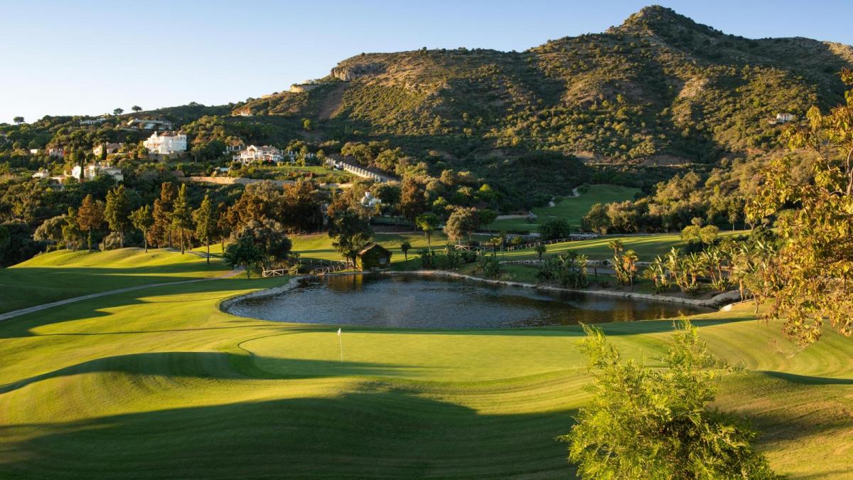 Eventos de golf en Marbella