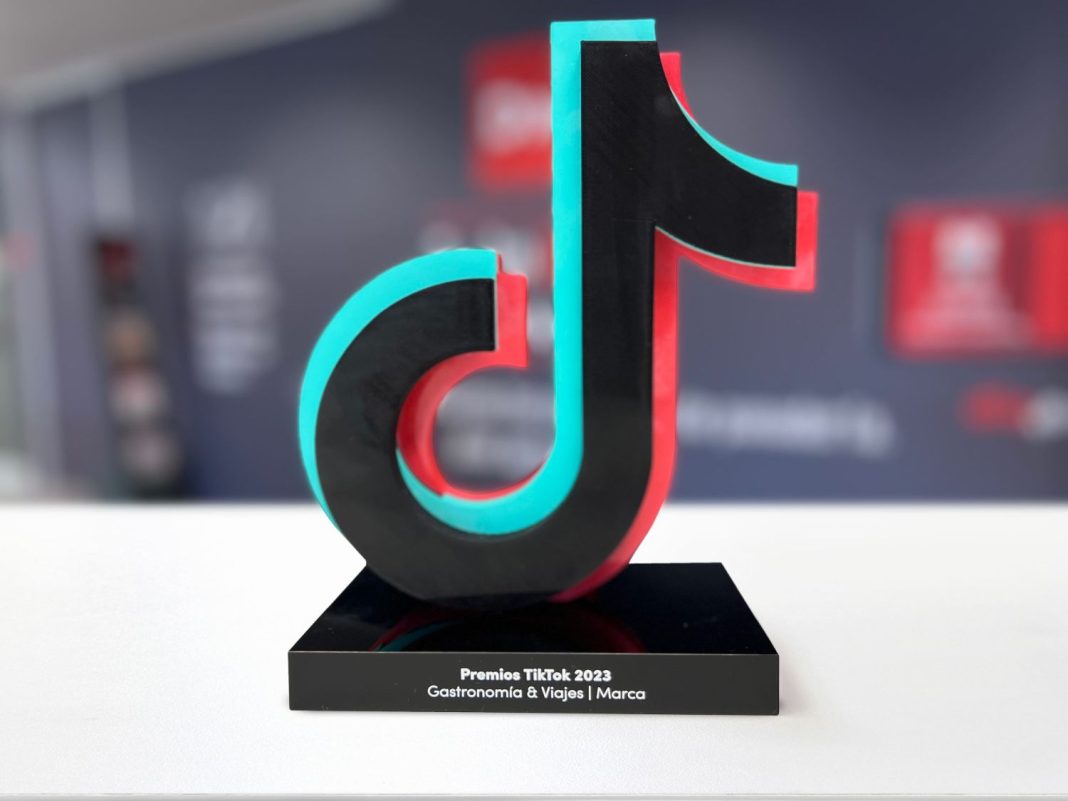 Premio TikTok Dia