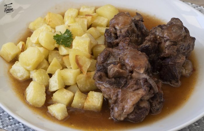 Rabo de ternera receta Merca2.es