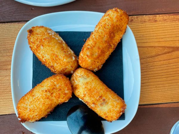 croquetas de morcilla y manzana Carnes Carrasquilla Merca2.es