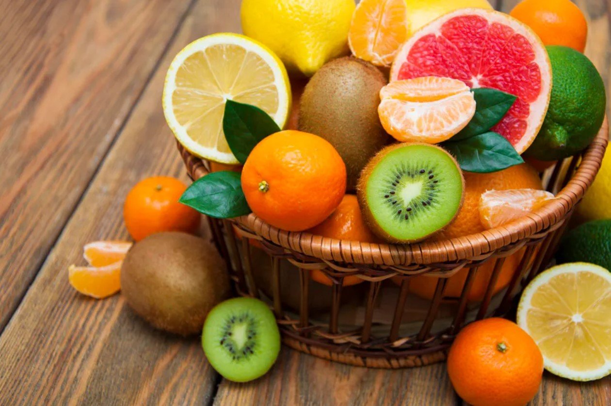 Beneficios de comer fruta