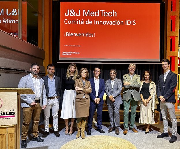 Johnson & Johnson Medtech robótica