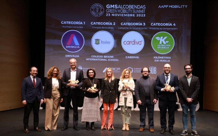 Premios alcobendas