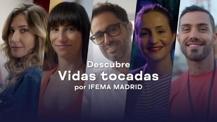 vidas tocadas IFEMA