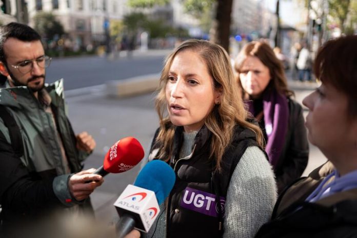 UGT espera que la patronal negocie ante la huelga convocada en los supermercados de Madrid