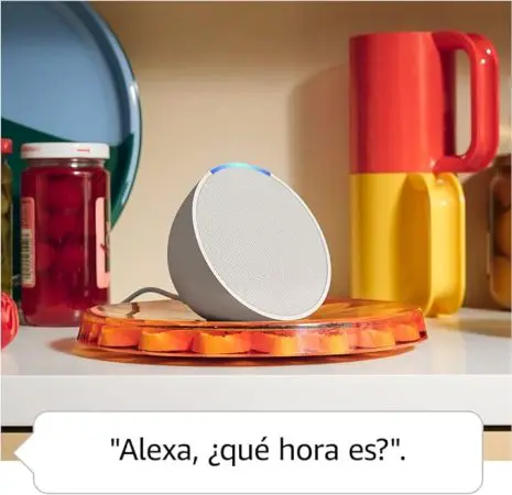 se estaría planteando lanzar una versión de pago de Alexa