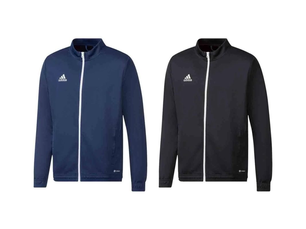 Adidas chaqueta deportiva para hombre, por tan sólo 27,99 euros