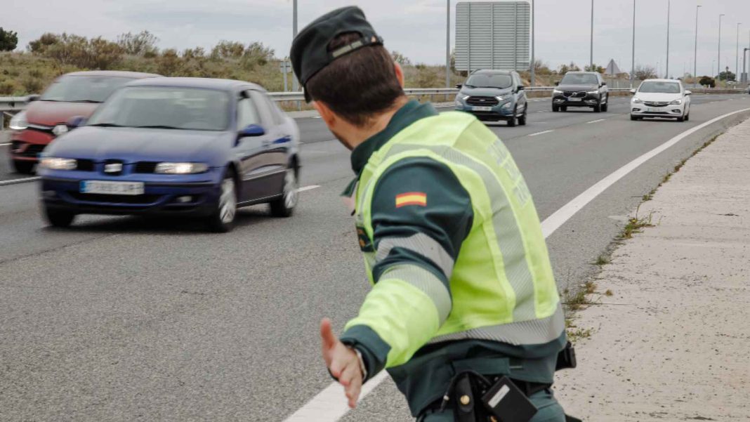 multas-Guardia Civil