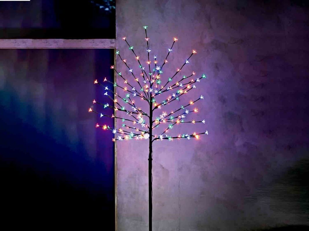 Árbol luminoso LED 1,5M