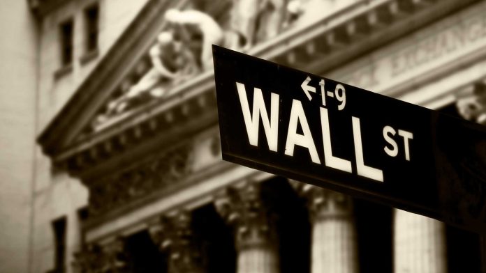Crack de la bolsa de Wall Street que puso en jaque a la economía norteamericana