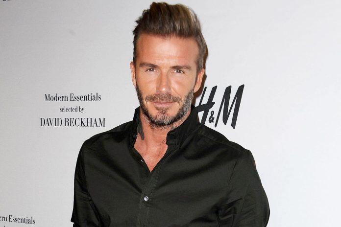 David Beckham