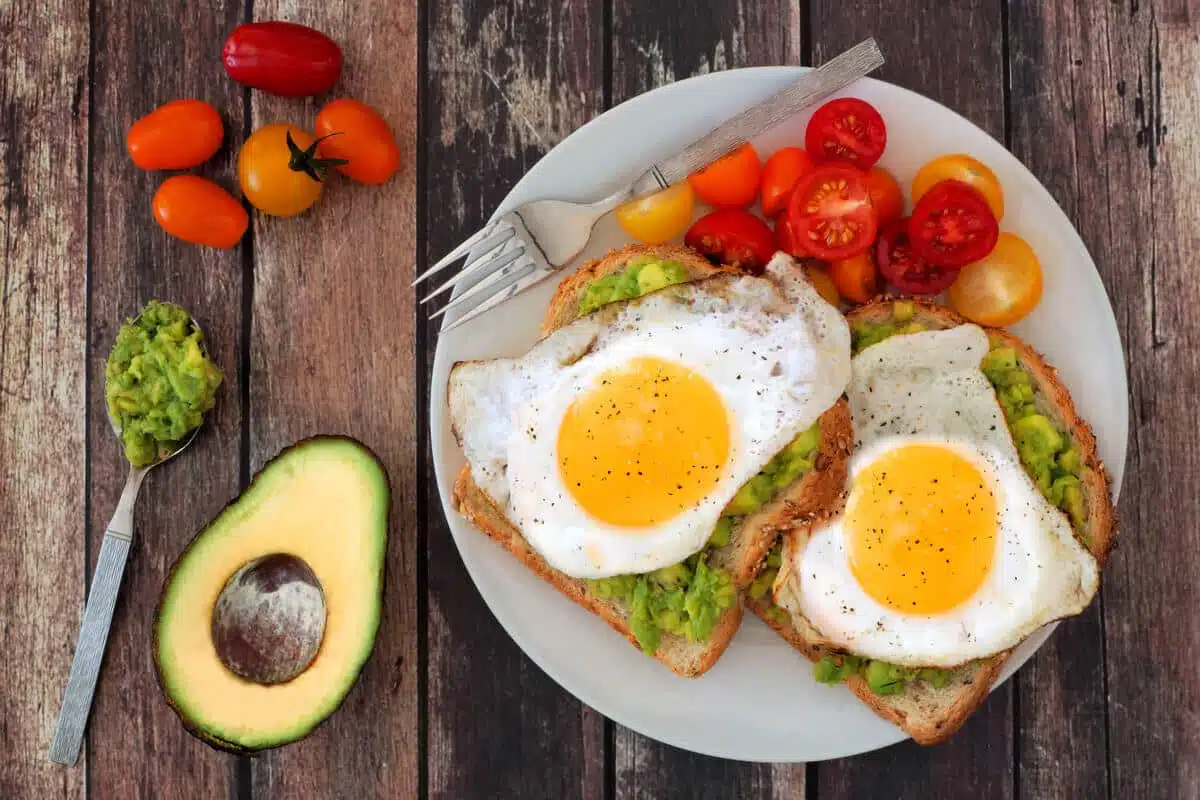 DESAYUNOS QUE AGUDIZAN LA MENTE