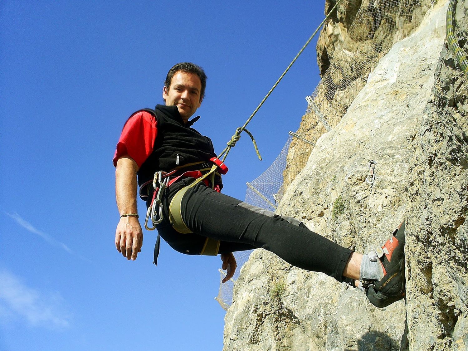 Ética y Conservación en la Escalada Deportiva