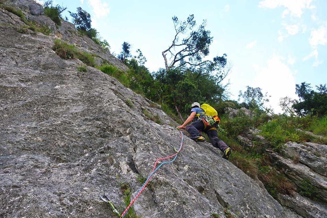 La comunidad de escaladores