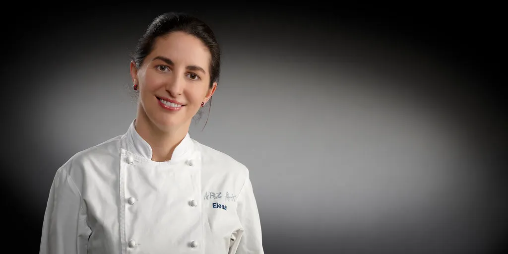 La Innovadora Cocina de Elena Arzak