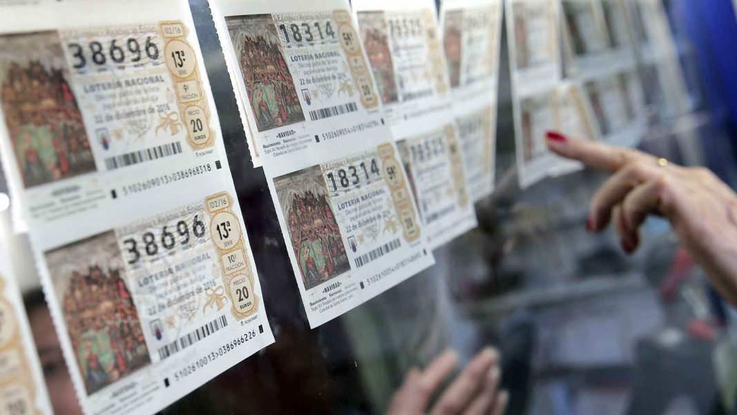 Estos son los trucos más comunes para atraer la suerte de cara al próximo sorteo de la lotería de Navidad