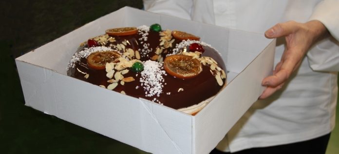 Roscón de reyes, el más famoso postre navideño de España