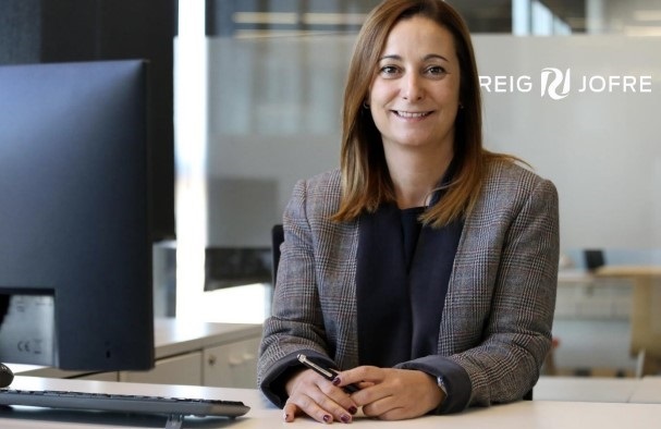 Laura Martí, nueva directora financiera de Reig Jofre