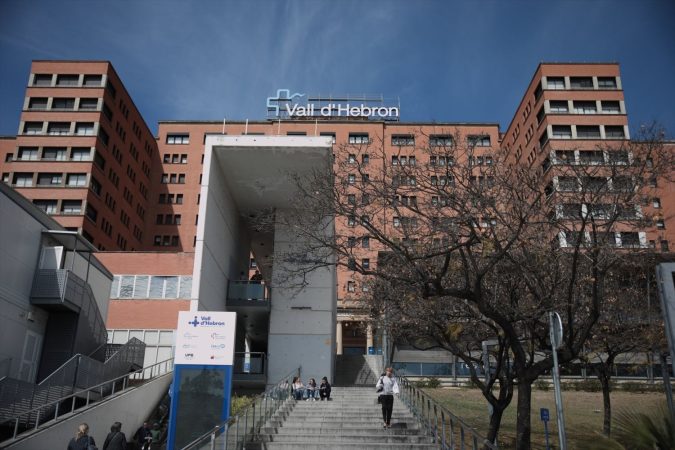 Hospital Vall dHebron Merca2.es