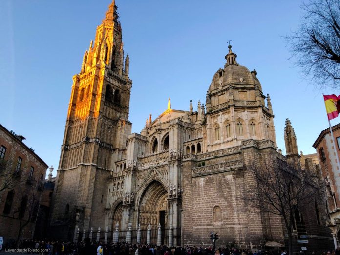 Catedral de Toledo