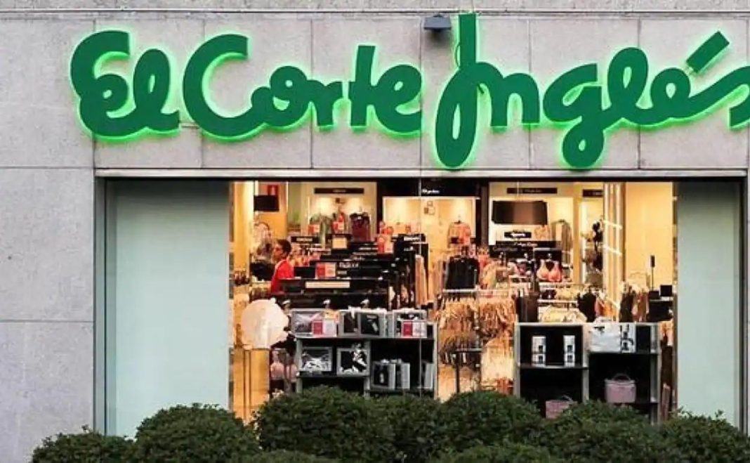 Las rebajas de invierno de El Corte Inglés