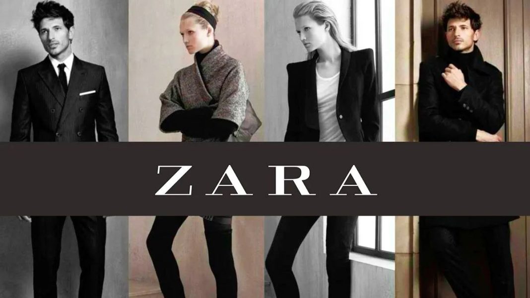 Las rebajas de invierno de Zara