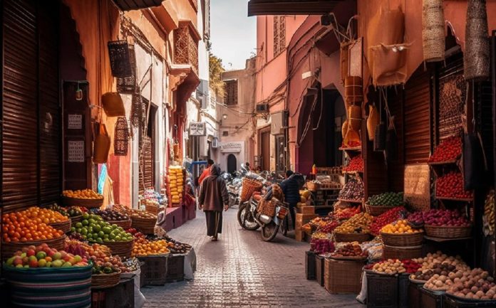 Marrakech