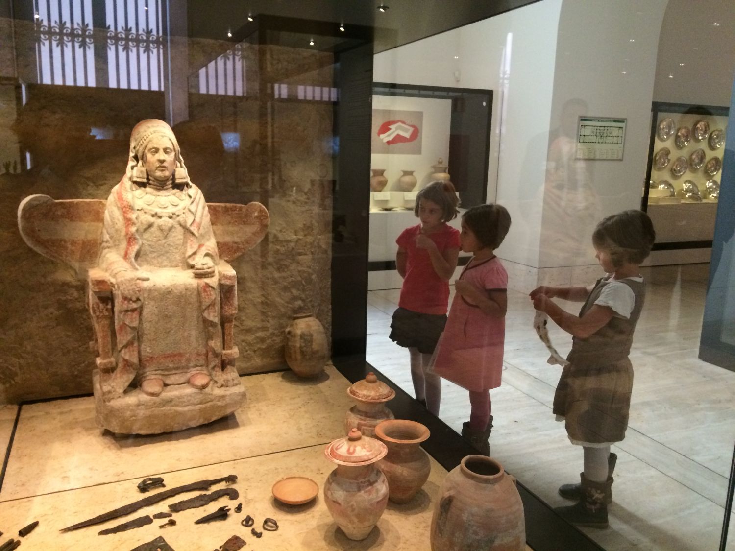 Museo Arqueologico Nacional de Madrid 5 Merca2.es