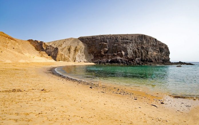 Playa Lanzarote