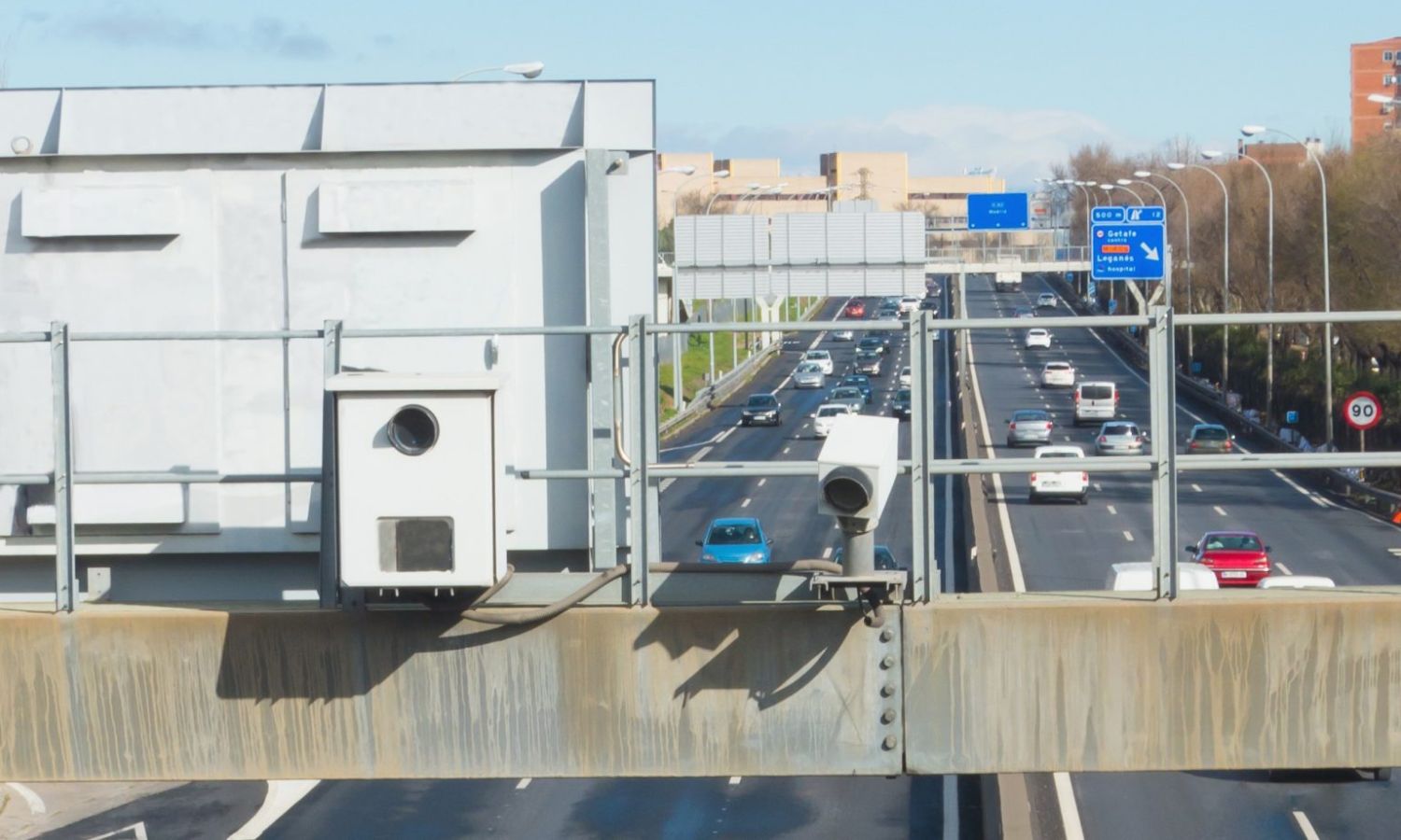 Podrás recurrir las multas por exceso de velocidad en estos casos, según la DGT