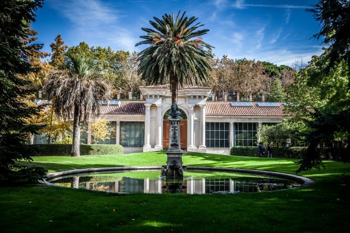 Real Jardín Botánico