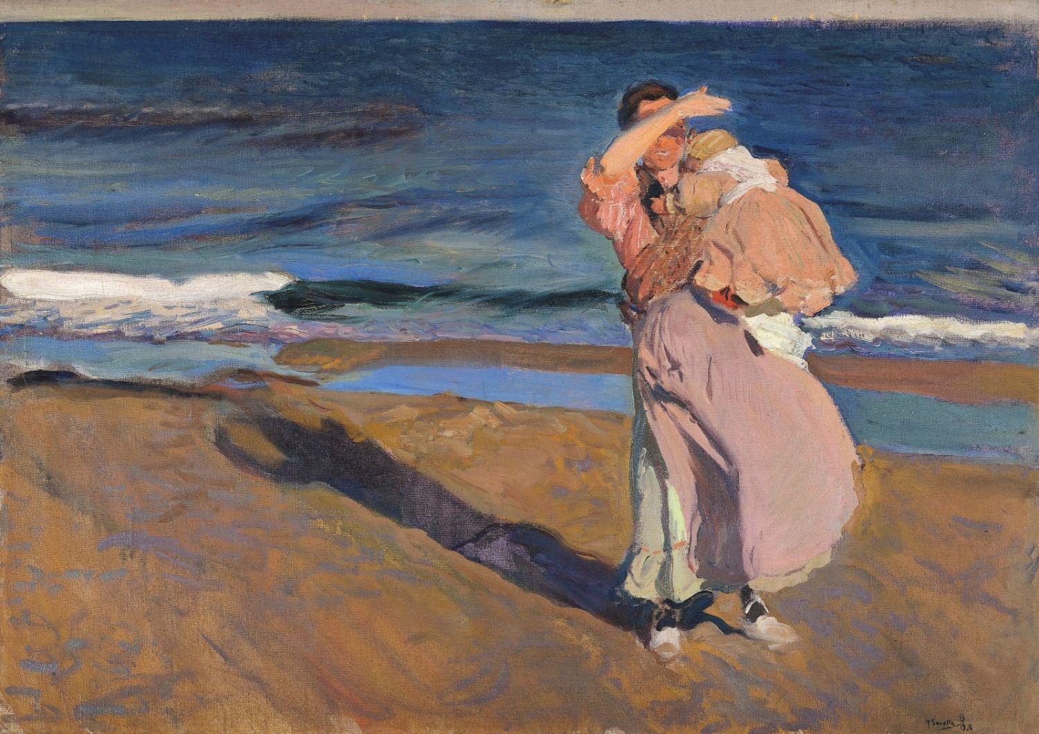 SOROLLA EN LA EDUCACIÓN Y LA CULTURA POPULAR