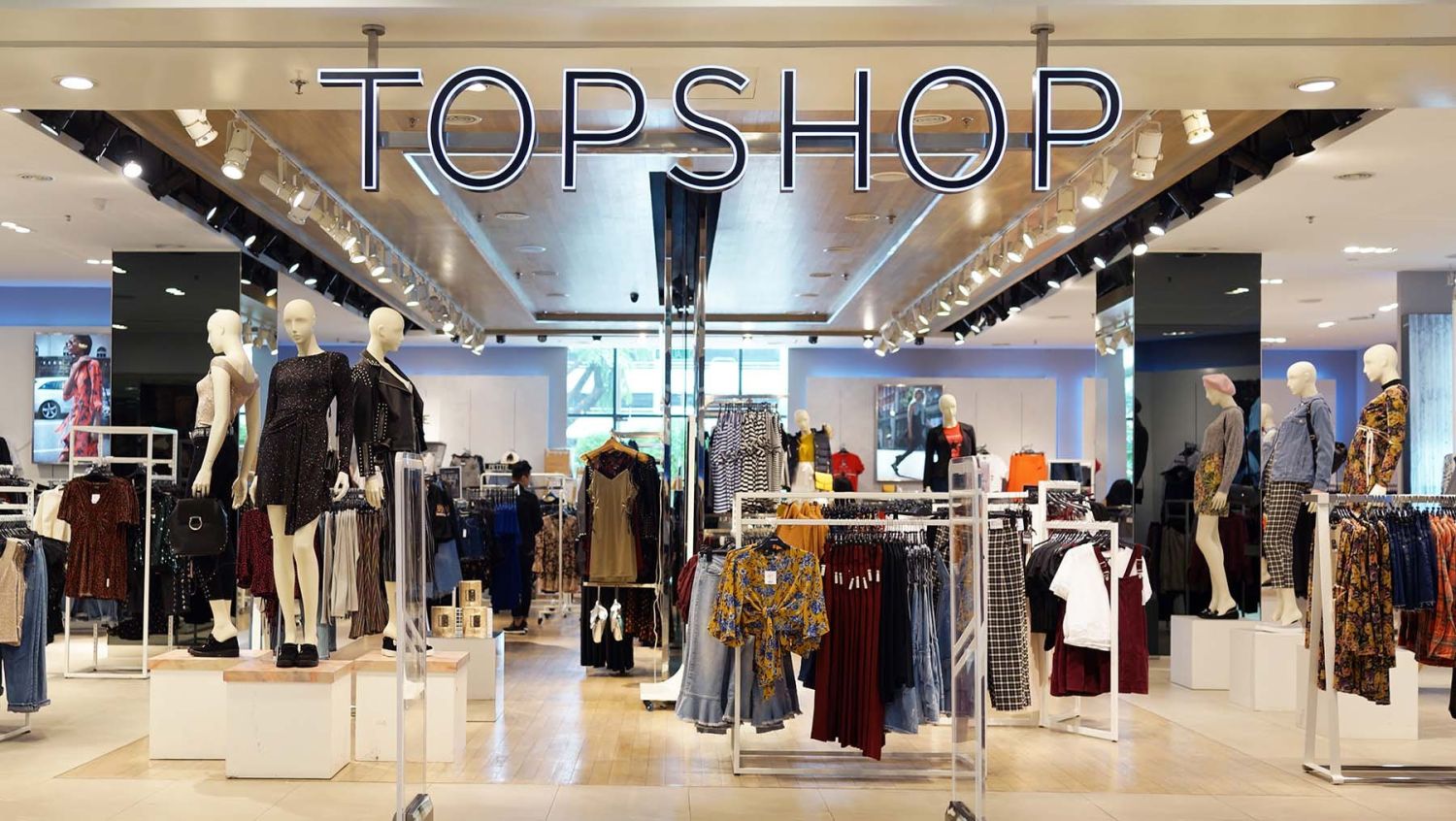 TopShop, la posible nueva adquisición de Shein