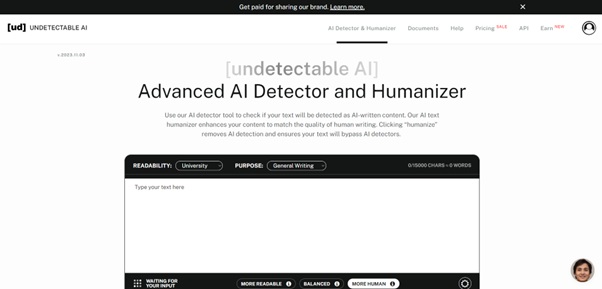 Undetectable.AI