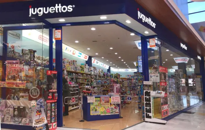 Rebajas juguettos online