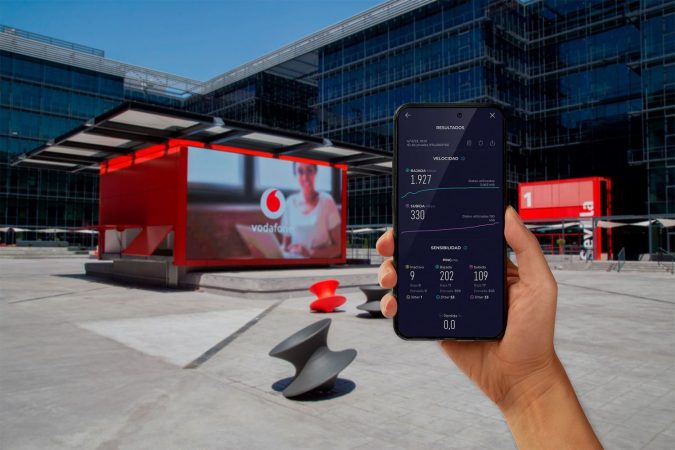 Vodafone 5G-La venta de espectro 5G de Masorange y Telefónica les dará ventaja en negocio del IoT