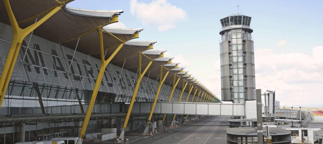 Madrid-Barajas, un vuelo a través de la historia