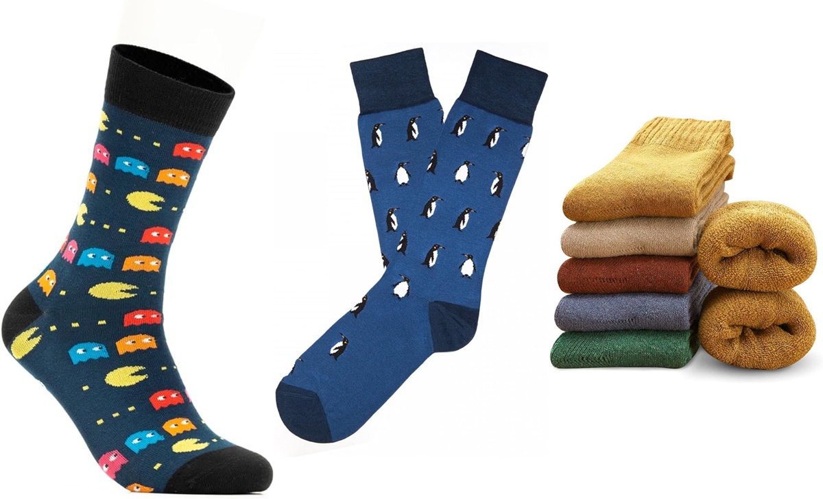 5 pares de calcetines de algodón grueso para hombre, térmicos, suaves,  cálidos, cómodos, 5 colores