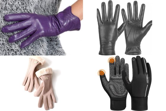 Amazon guantes invierno