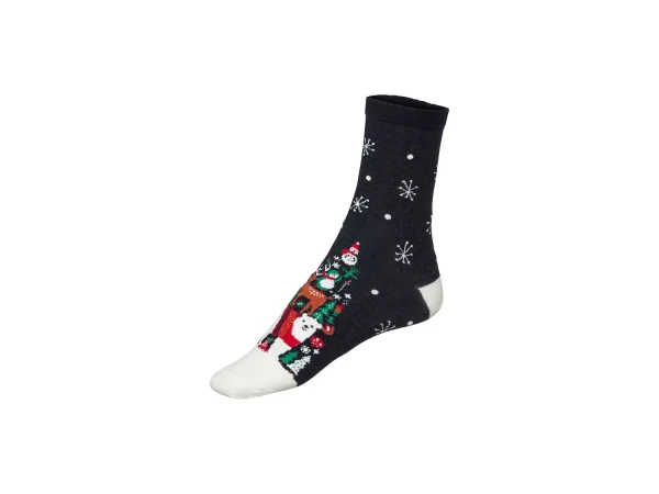 calcetines navidenos para mujer pack 3 zoom 1 Merca2.es