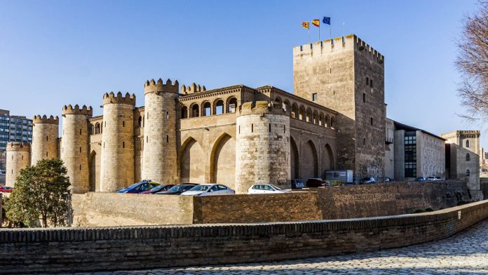 Palacio de la Aljafería