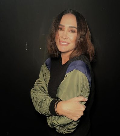 Vicky Martín Berrocal pone de moda el vestido sudadera más original y favorecedor de Zara