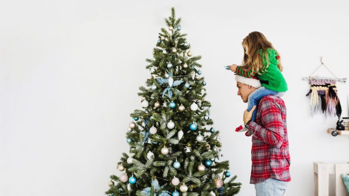 ÁRBOL DE NAVIDAD ALDI