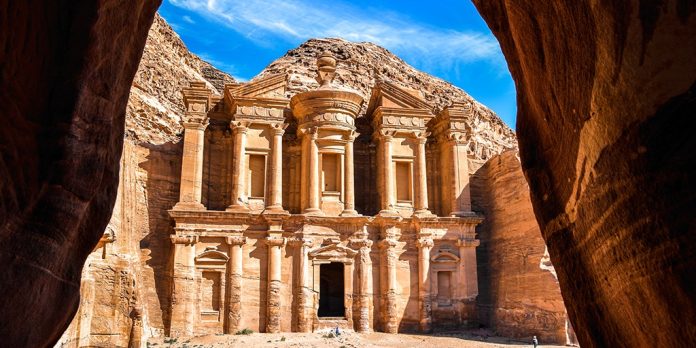 Petra, la ciudad rosa