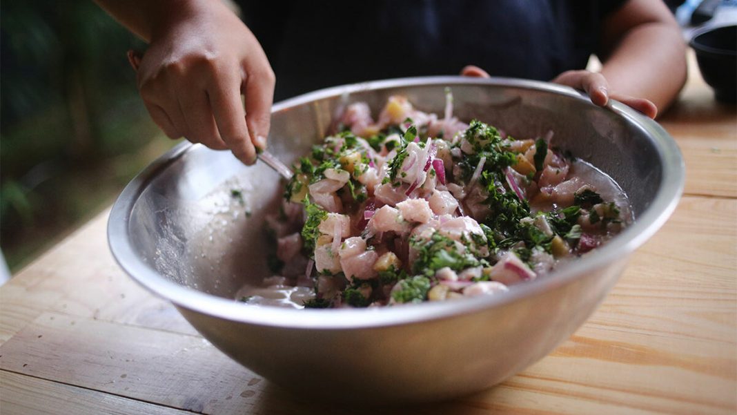 ceviche