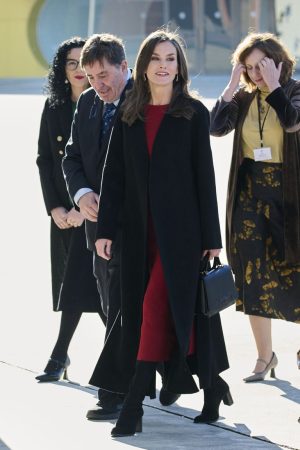 queen letizia of spain attends the annual meeting of news photo 1702987350 Merca2.es