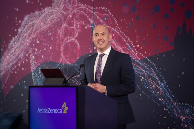 Rick Suárez AstraZeneca 