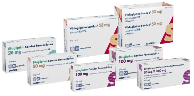 Sandoz medicamentos genéricos