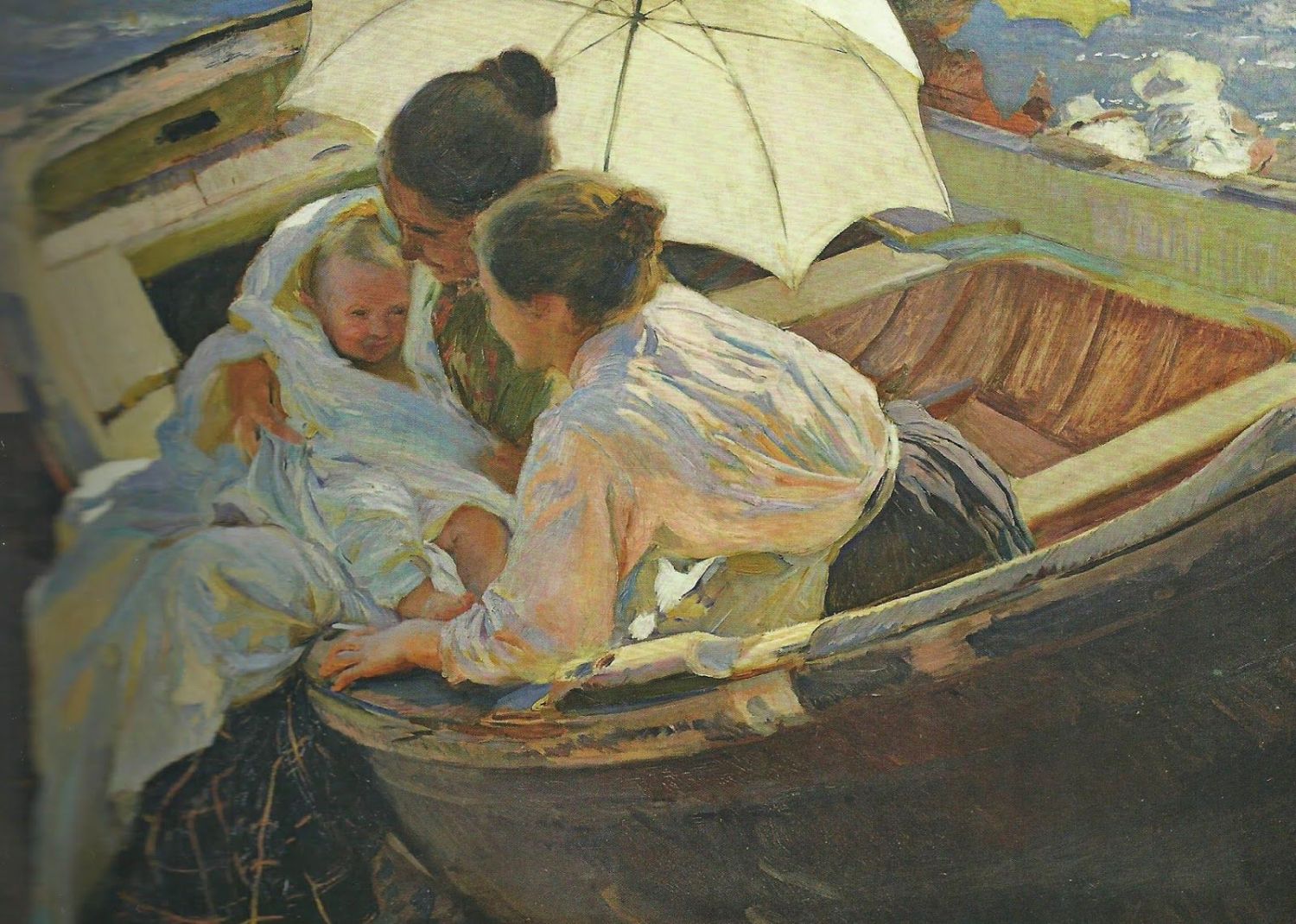 ORÍGENES Y TRAYECTORIA DE SOROLLA